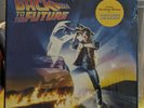 Back to the Future SOUNDTRACK 2021 Vinyl 12