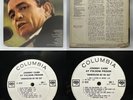 Johnny Cash - At Folsom Prison - RARE 1968 US MONO White Label Promo (EX/NM)