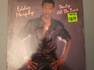 Eddie Murphy Party All The Time Vinyl Single 44-05280 1985 VG+ Promo Stamped