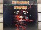 ATARAXIA The Unexplained Electronic Music of the  occult rare LP V G+ (G-85)