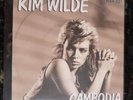 Kim Wilde Rare 1981 Fan Club Sleeve AUSTRALIA 7