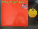 Talking Heads-Talking Heads: 77-VINYL LP-NM-USED-SHLP_4536