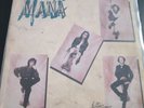 Mana - Falta Amor [LP VINYL] VG+ RARE  WEA Mexico 1990