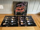Daft Punk, Homework, Vinyl Lp