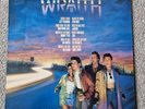 THE WRAITH SOUNDTRACK LP - RARE 1986 - TIM FEEHAN, OZZY, STAN BUSH, LION ETC