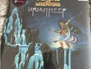 Uriah Heep Demons & Wizards HMV Limited Edition of 400 WHITE Vinyl LP NEW Record
