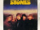 ROLLING STONES SINGLE STONES LONDON S95P1010 LONDON S95P1010 JAPAN 15X7