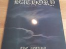 Bathory The Return Vinyl Lp 1985