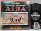 Verdi - Aida - OG 1959 UK Stereo LP - DECCA - RARE OPERA - VG++