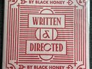 Black Honey - Written & Directed (Anniversary Red & White Lolly Vinyl)