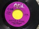 Little Richard - A Little Bit Of Something / Money - Stamped Matrix - M-