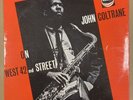 JOHN COLTRANE - ON WEST 42ND STREET - UK MONO REALM LP - RM-157