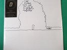 Tapir  - The Pilgrim, Their God - 12''  Crystal Clear Vinyl Dinked Edition LP