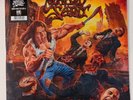 Morbid Saint - Swallowed By Hell (Black) Vinyl LP Record New