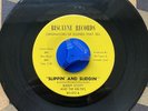 Buddy Scott And The Rib-Tips  NM Slippin' And Slidin ‘ Chicago Soul RARE 45