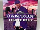 Cam'Ron Purple Haze Vinyl 2-LP 2004 Roc-A-Fella Records with Poster * RARE