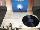 LP VINYL DAVID GILMOUR PINK FLOYD ALBUM ON AN ISLAND EUROPE 1ST PRESS POSTER NM