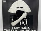 Lady Gaga The Fame Monster 3x LP Colored Vinyl 12”