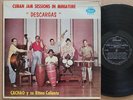 Cachao Y Su Ritmo Caliente – Cuban Jam Sessions In Miniature 