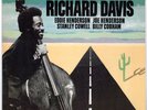 Richard Davis Way Out West LP 1980 MUSE MR 5180 First Pressing Jazz