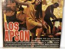 Los Apson En Ritmo Lp Vinyl