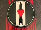 Express by Love and Rockets (Beggars Banquet, 1986)