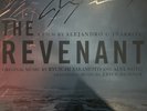 The Revenant Original Soundtrack Vinyl SIGNED Ryuichi Sakamoto