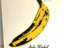 Velvet Underground & Nico - - Verve / 1967 No Torso Unpeeled Banana/VG  Stereo
