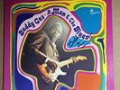 Buddy Guy - A Man & The Blues RARE AUTOGRAPHED LP NM Vinyl HENDRIX Guitar Record
