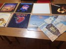 9 x LP PINK FLOYD The Wall /  Steve  Miller / CAMEL / ROCK / POP Vynil