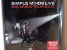 Simple Minds - Live (Big Music Tour 2015) 2x 12