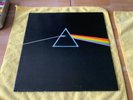 PINK FLOYD – DARK SIDE OF THE MOON - VINYL 1974 UK Harvest Records SHVL 804