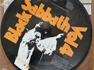 BLACK SABBATH VOL 4 PICTURE DISC VINYL RE-ISSUE NEW EARMARK