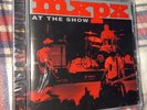 Sealed  MXPX At The Show Punk Rock Band Album New 1999 Original