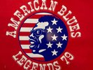 AMERICAN BLUES LEGENDS 79 LP, AUTOGRAPHED COVER, BEAR23, A1/B1, VG+