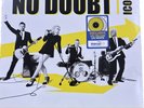 NO DOUBT - ICON - 2LP Yellow & White Vinyl - New & Sealed