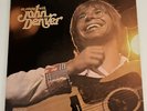 An Evening with John Denver 2 LP Vinyl RCA CPL 2-0764 W/Poster  Tested HITS LIVE