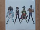 Gorillaz Do Ya Thing Limited Edition RSD 10” Vinyl Only 500 Made