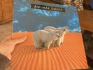 Animal Logic - Animal Logic II Europe Pressing IRS Records 1991 Vinyl Lp Vg