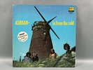 Ashkan In From The Cold USA 1969 Sire/London LP Promo Sticker Psych/Rock/Blues