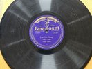 E- 78 Paramount 12358 Papa Charlie Jackson Lets Get Along / Butter And Egg Man