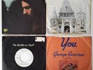 George Harrison Apple My Sweet Lord What Is Life You Picture Sleeve 7
