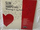 Slim Harpo Sings Raining In My Heart… LP Excello LP 8003 Nashboro Records NM