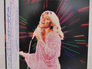 OLIVIA NEWTON JOHN / LOVE PERFORMANCE JAPAN ISSUE LP W/OBI, INSERT, POSTER