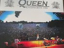 QUEEN KNEBWORTH 1986 LP