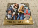 FINAL FANTASY IX Picture Vinyl 2 LP Record Analog FF9 Square Enix, READ LISTING