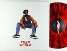Brent Faiyaz - Fuck The World EP - Lost Kids Red/Black Wax Ltd.