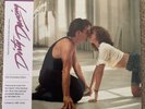 DIRTY DANCING Soundtrack Colored Vinyl 2xLP x /1987 [RARE, SHIPS NOW ]
