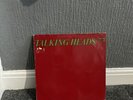 TALKING HEADS '77’ Vinyl Album. 1977 UK SIRE LP.  SR6036