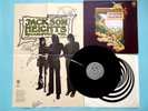 JACKSON HEIGHTS RAGAMUFFINS FOOL 1972 UK POSTER VINYL LP ROCK PROG VERTIGO SWIRL